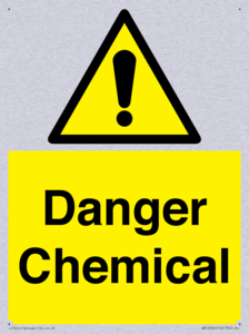 Danger Chemical